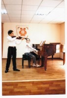 Основной - Ансамбль Скрипачи