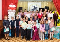 Основной - Фонтанская весна 2014 - 15