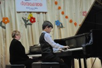 Основной - Фонтанская весна 1