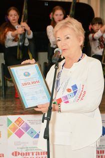 Основной - Фонтанская весна 2018 - 13