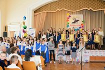 Основной - Фонтанская весна 2018 - 2