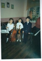 Основной - Скрипачи